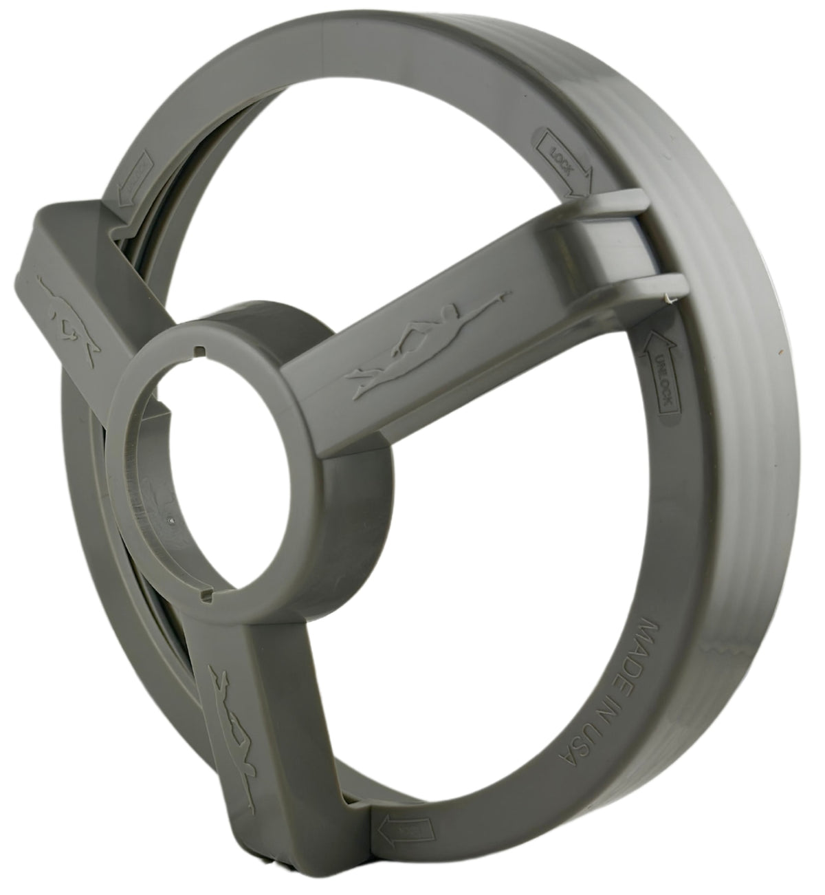 Swimables Heavy Duty Leaf Canister Locking Ring - SW-10-532