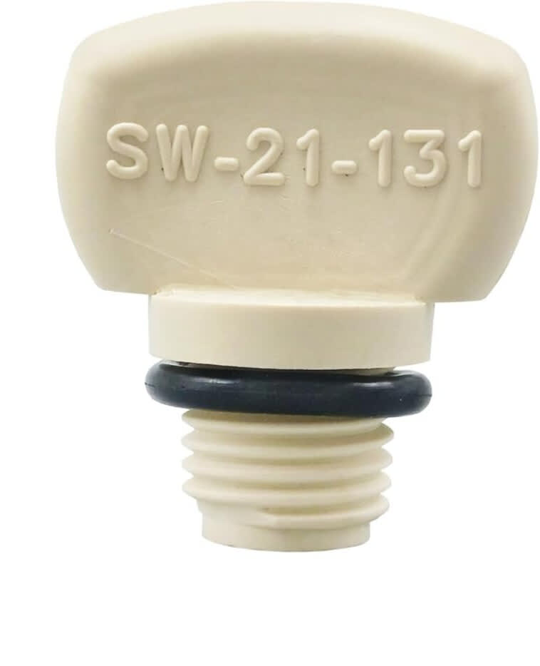 Swimables Whisperflo Intelliflo Style Pump Pot Drain Plug With Oring - SW-21-131