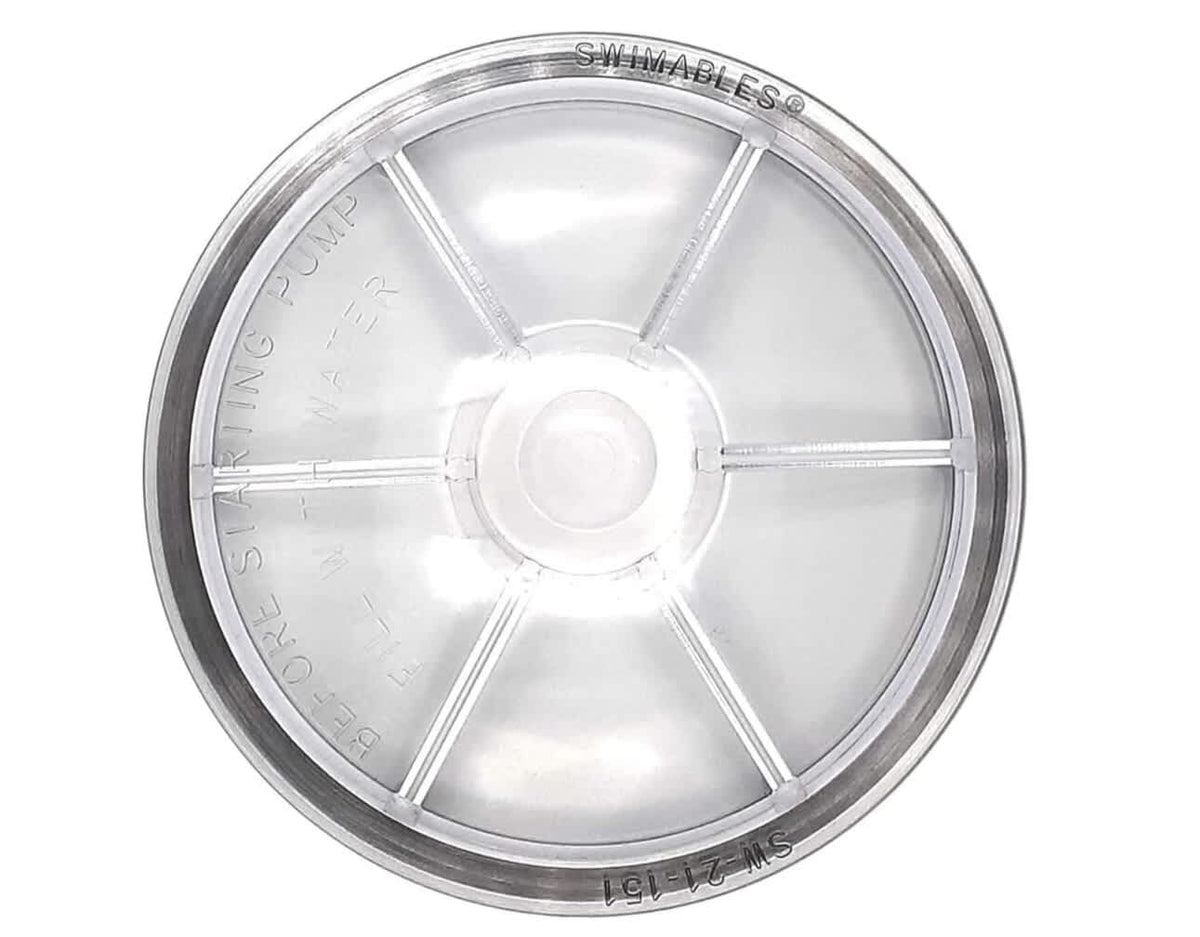 Swimables Whisperflo Intelliflo Style Pump Lid With Oring - SW-21-151