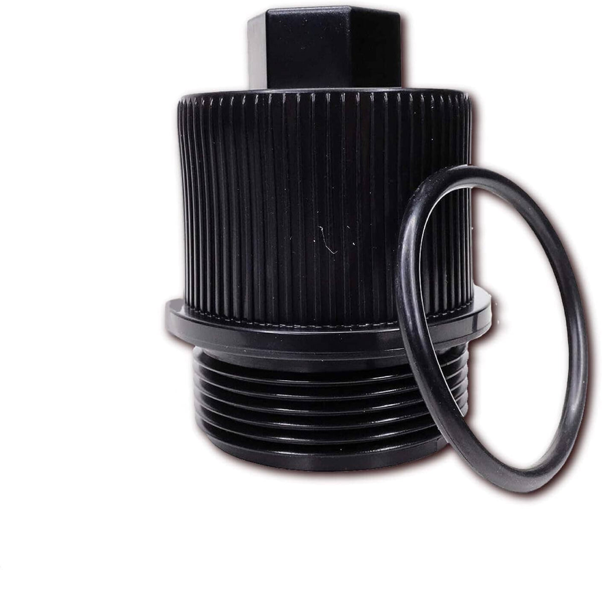 Swimables Fns Plus, Quad De Style Drain Plug Cap With O-Ring - SW-26-030