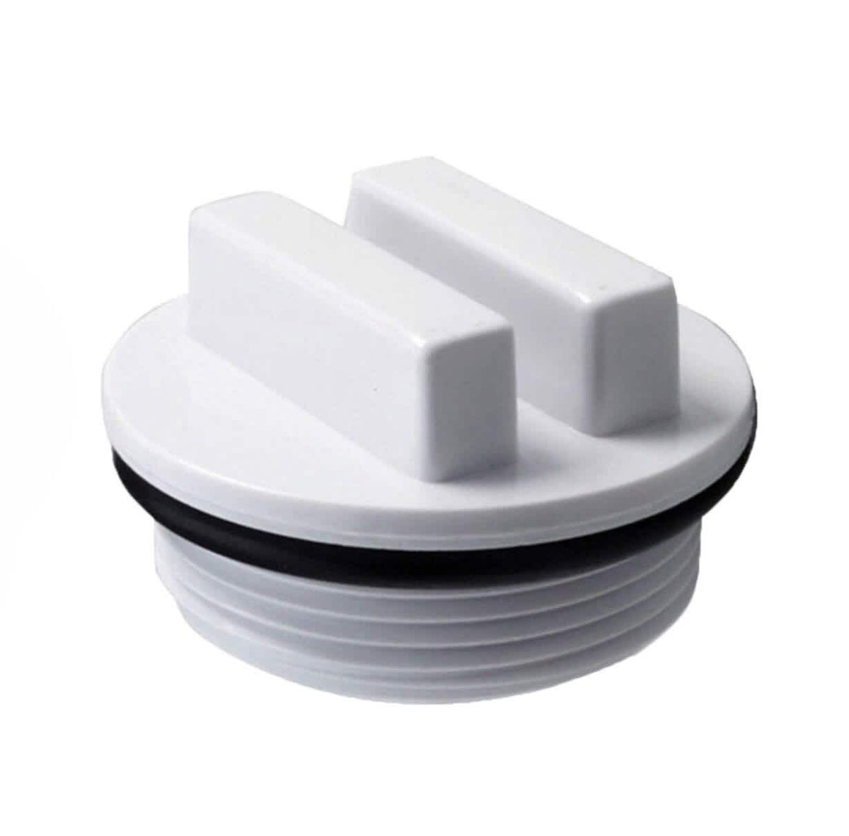Swimables Hayward Style 1.5" Filter Drain Plug With Oring - SW-27-022