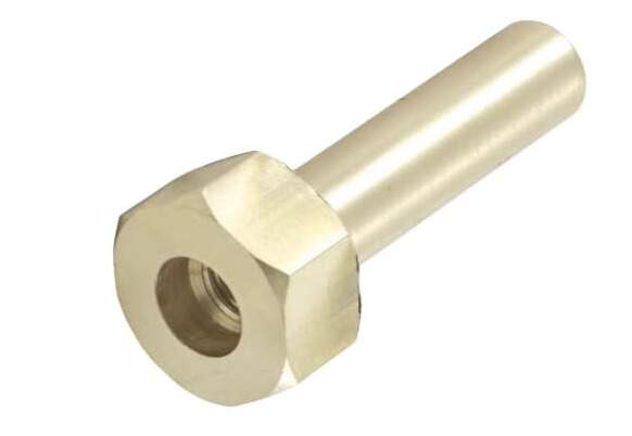 Swimables Hayward Style Brass Sleeve Nut - SW-27-110