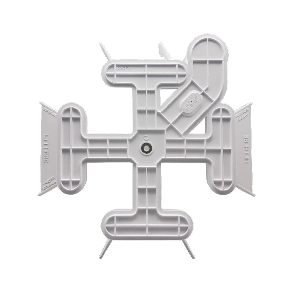 Swimables Hayward Style De Filter Manifold - SW-27-400