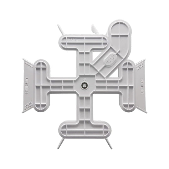 Swimables Hayward Style De Filter Manifold - SW-27-400