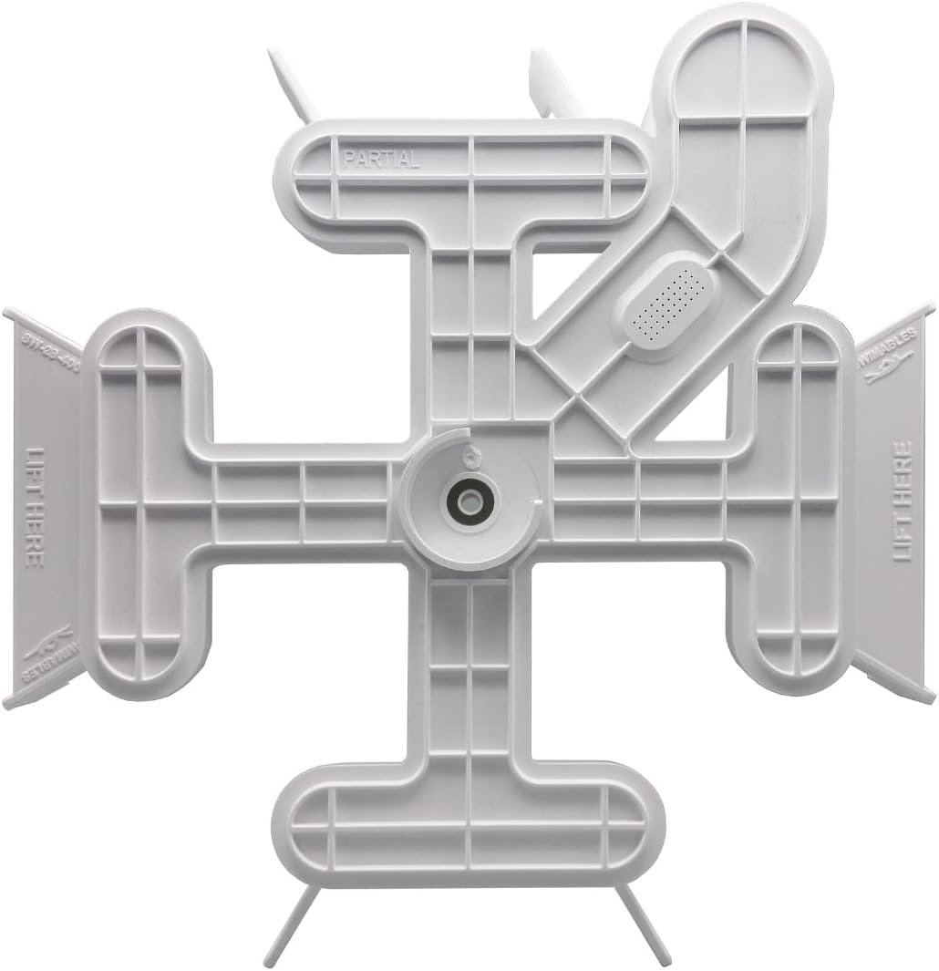 Swimables Jandy Style De Filter Manifold For Dev/Del Models - SW-28-400