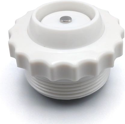 Swimables Spa Check Valve 1.5" Mpt - White - SW-32-339