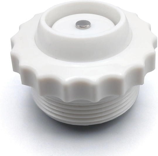 Swimables Spa Check Valve 1.5" Mpt - White - SW-32-339