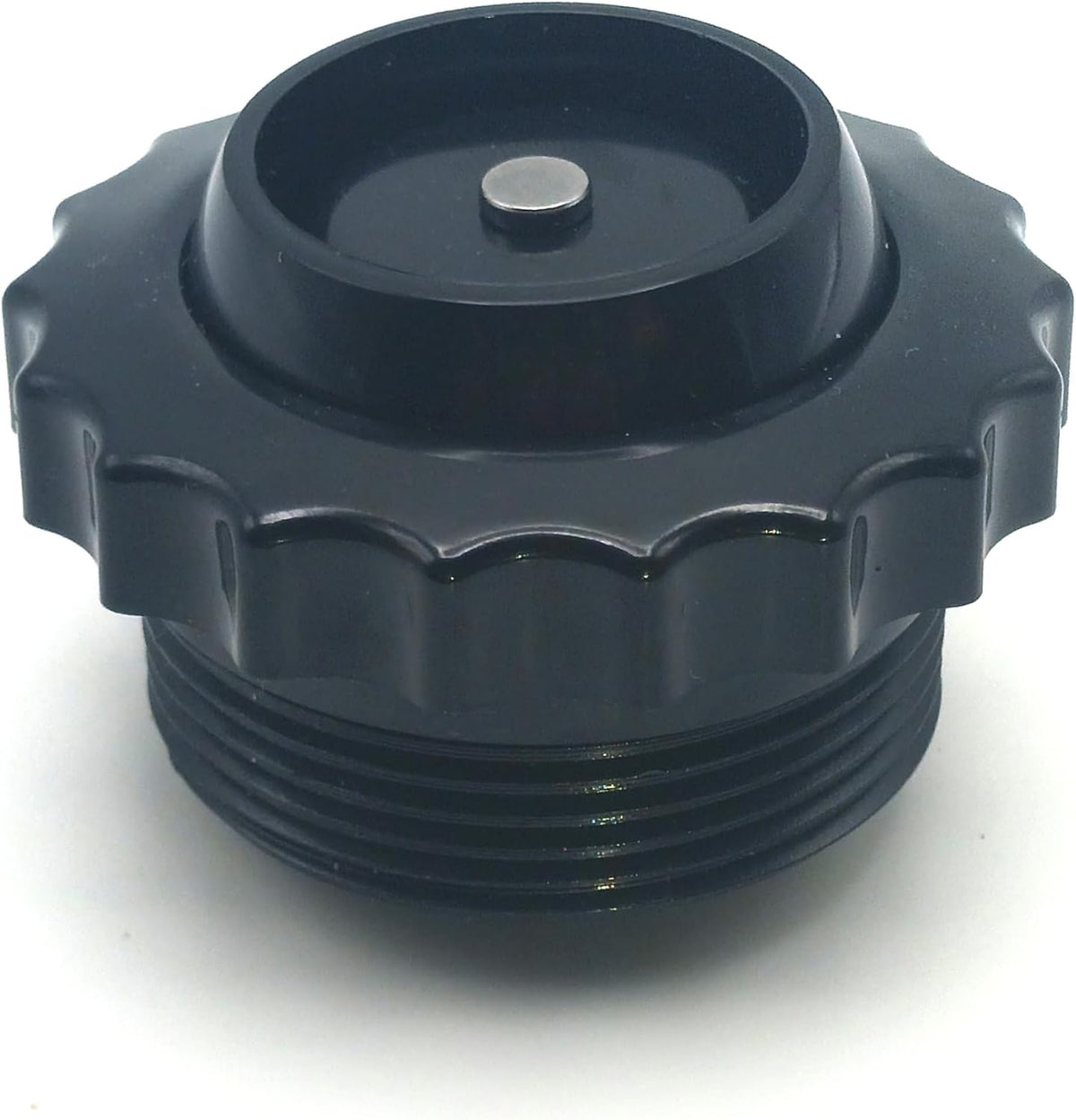 Swimables Spa Check Valve 1.5" Mpt - Black - SW-32-340