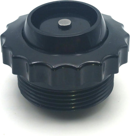 Swimables Spa Check Valve 1.5" Mpt - Black - SW-32-340