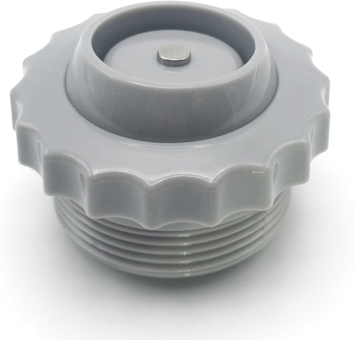 Swimables Spa Check Valve 1.5" Mpt - Light Gray - SW-32-341