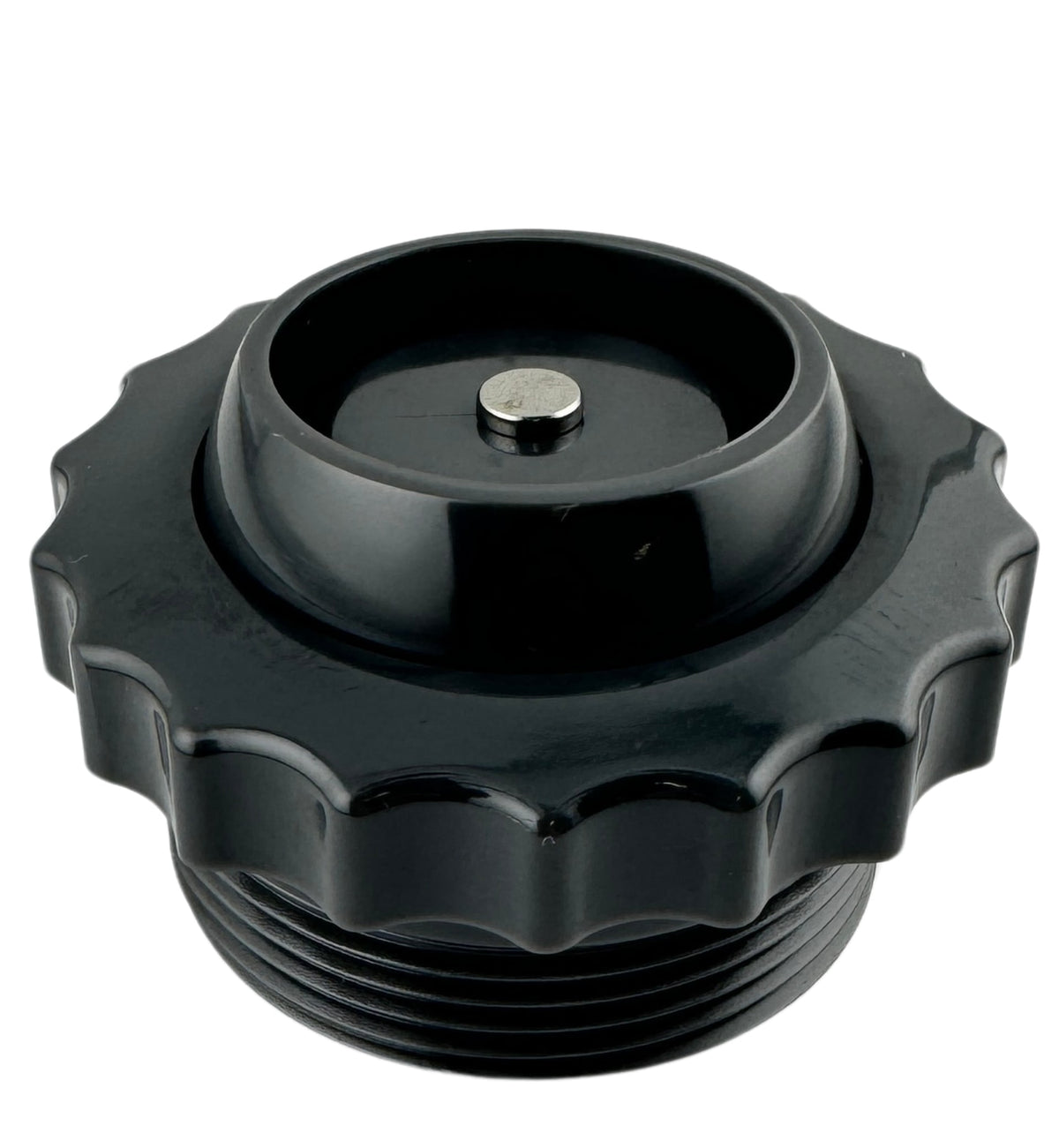 Swimables Spa Check Valve 1.5" Mpt - Dark Gray - SW-32-342