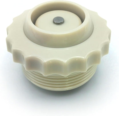 Swimables Spa Check Valve 1.5" Mpt - Tan - SW-32-343