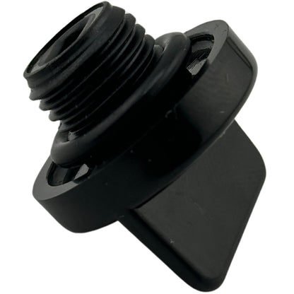 Swimables Mastertemp Max-E-Therm Style Drain Plug With Oring - SW-41-178