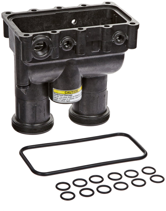 Swimables Max-E-Therm Manifold with O-Ring Mastertemp - SW-41-206