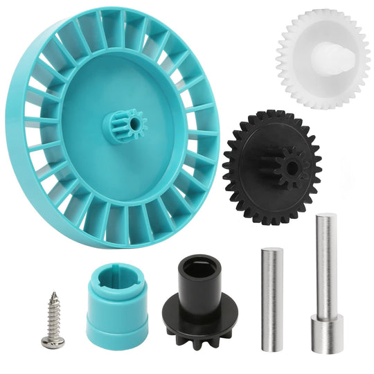 Swimables Hayward Style Cleaner Medium Turbine Spindle Gear Kit - SW-61-079