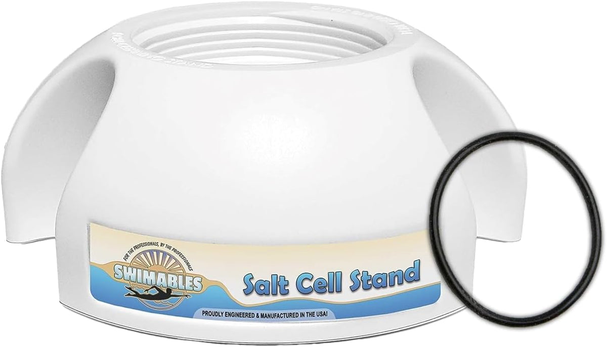 Swimables Hayward Style Salt Cell Cleaning Stand - SW-76-100