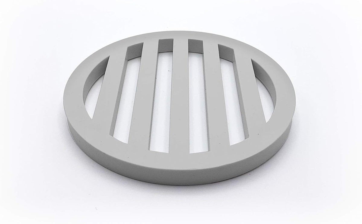 Swimables 3" Drain Cover Gray - SW-95-990