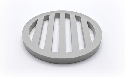 Swimables 3" Drain Cover Gray - SW-95-990