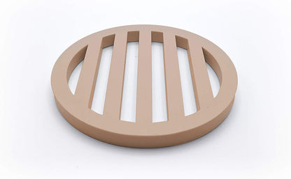 Swimables 3" Drain Cover Tan - SW-95-991