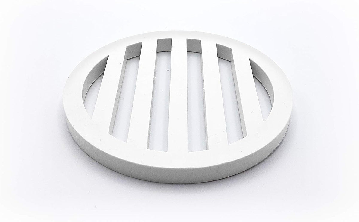 Swimables 3" Drain Cover White - SW-95-992