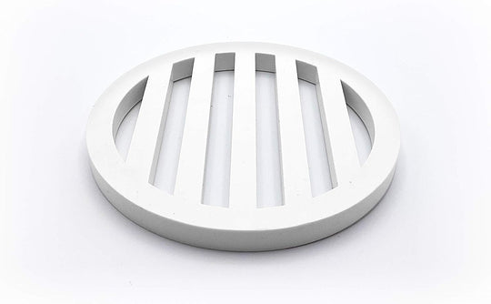 Swimables 3" Drain Cover White - SW-95-992