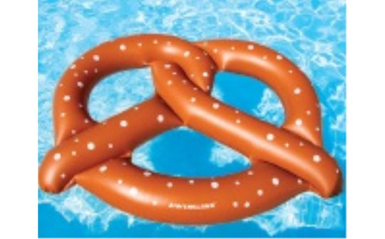Swimline Giant Pretzel Pool Float - 90640