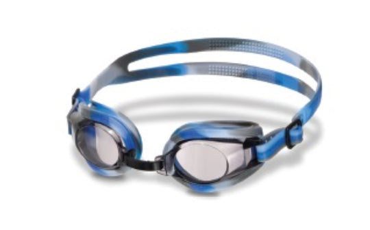 Swimline Spectra Silicone Youth/Adult Goggles w/ Anti-Fog Lens - 9340