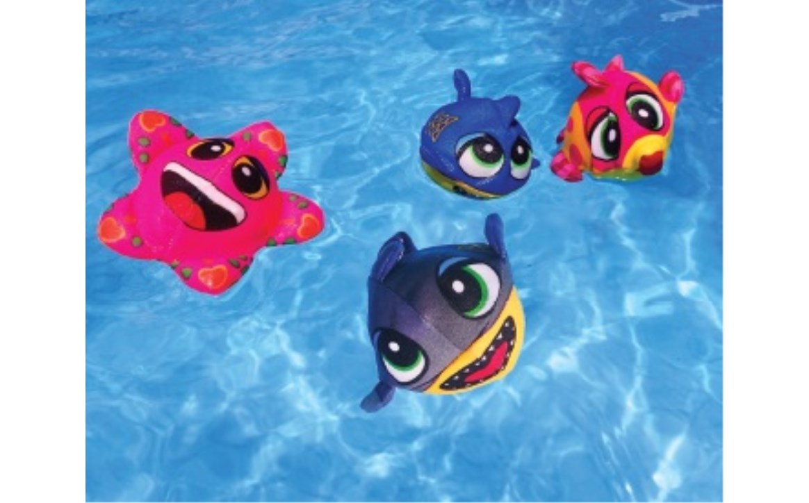 Swimline Animal Splasher Bombs - 91160