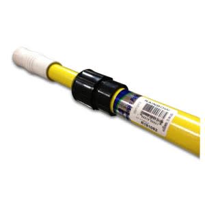 Swimline Telepole with Outer Lock 8'-16' Fiberglass - 8375