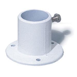 Swimline Aluminum On Deck Ladder Flange | 8702