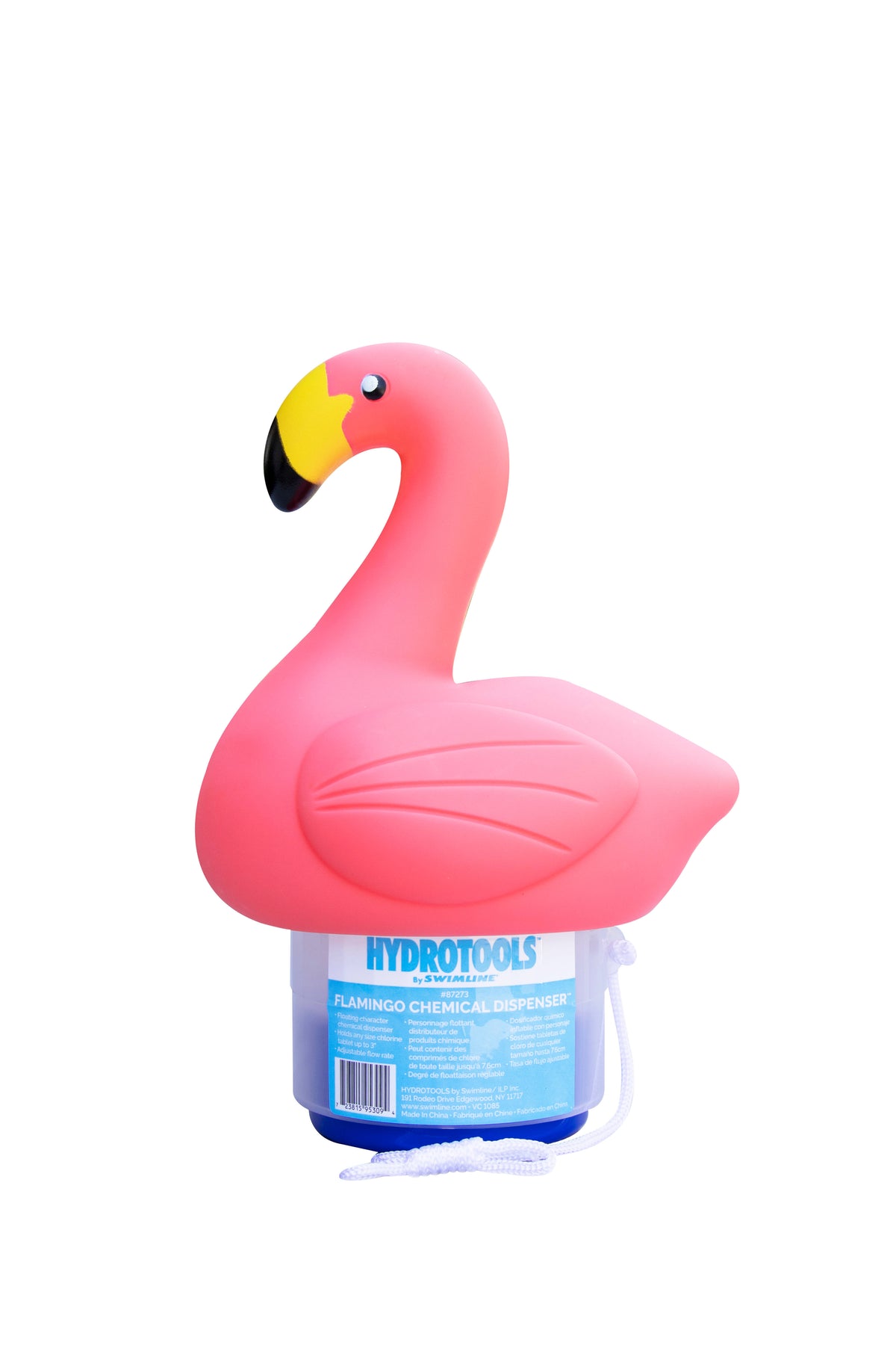 Swimline Floating Pool Dispenser Flamingo - 87273
