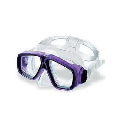 Swimline Stingray Swim Mask Deluxe - 9471
