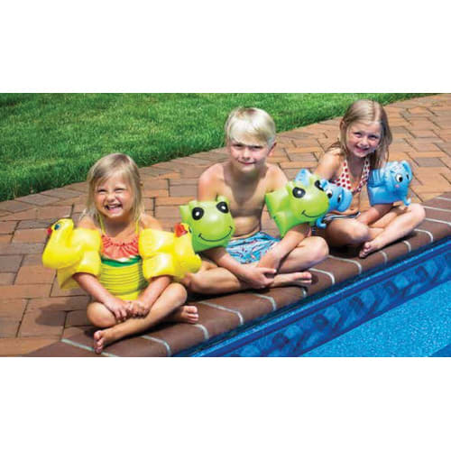 Swimline Animal Fun Bands - 98065