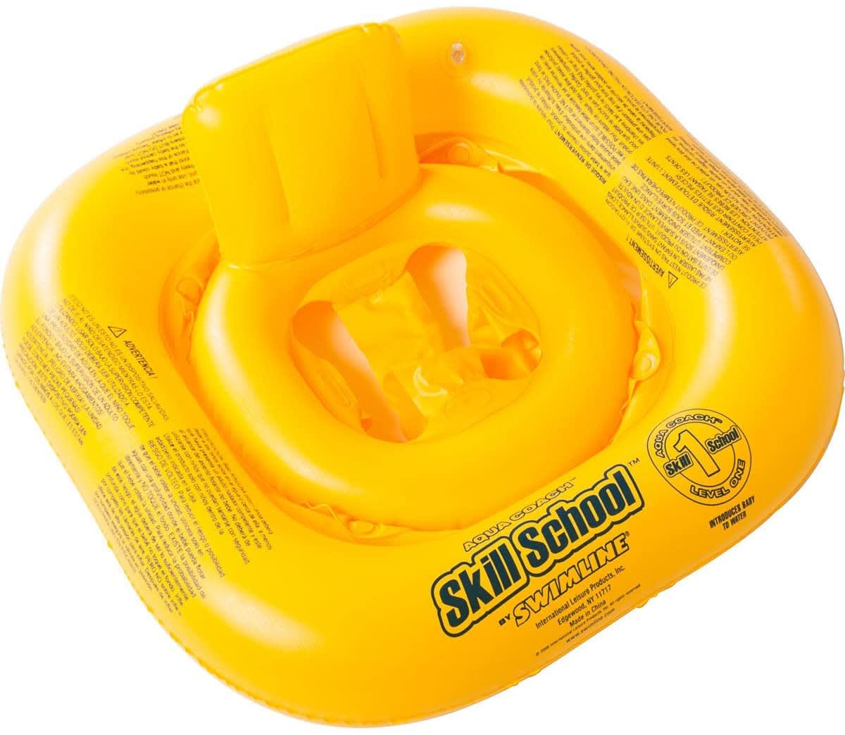Swimline Aquacoach Baby Swim Seat - 9825