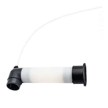 Hayward Lower Elbow Assembly with Airtube S244S - SX244CD2FWS