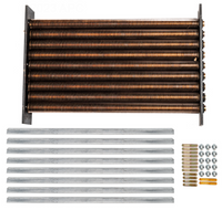 Raypak Kit-Tube Bundle 406/408 Cupro Asme Matl - 017981F