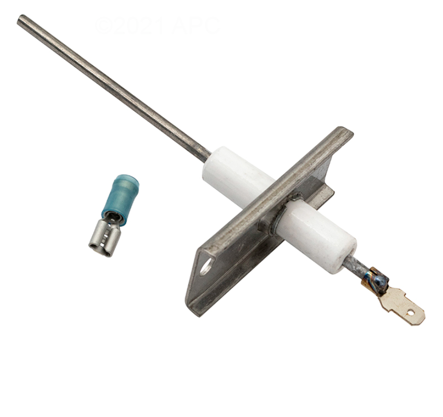 Raypak Sensor Flameelectrode-Kit | 006535F