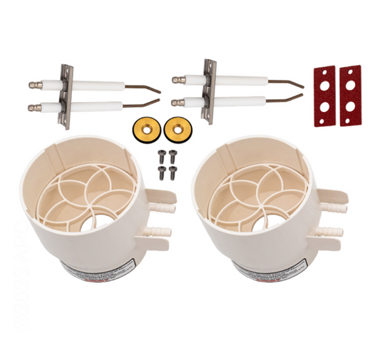 Pentair ETI400 Natural Gas to Propane Conversion Kit | 476072