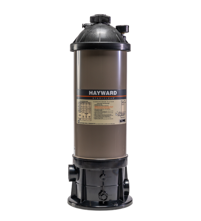Hayward Star-Clear Cartridge Pool Filter C500 W3C500 50 Sq. Ft.