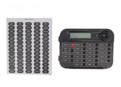 Hayward ProLogic PS16 Local Display | GLX-PL-LOC-PS16