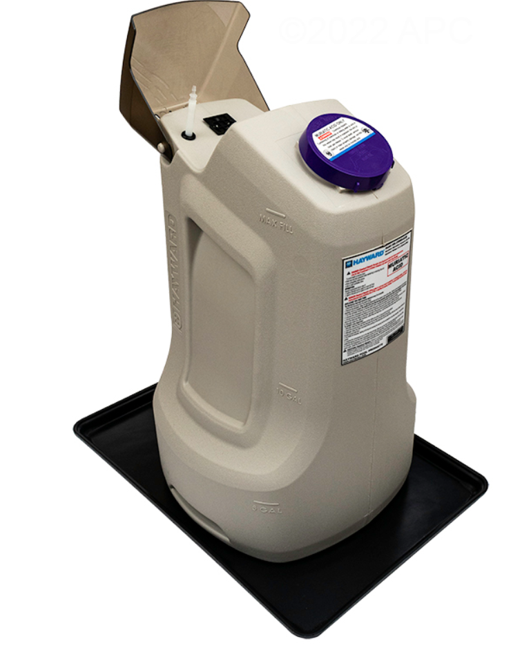 Hayward pH Acid Dispense Feed System AQL-CHEM4-ACID