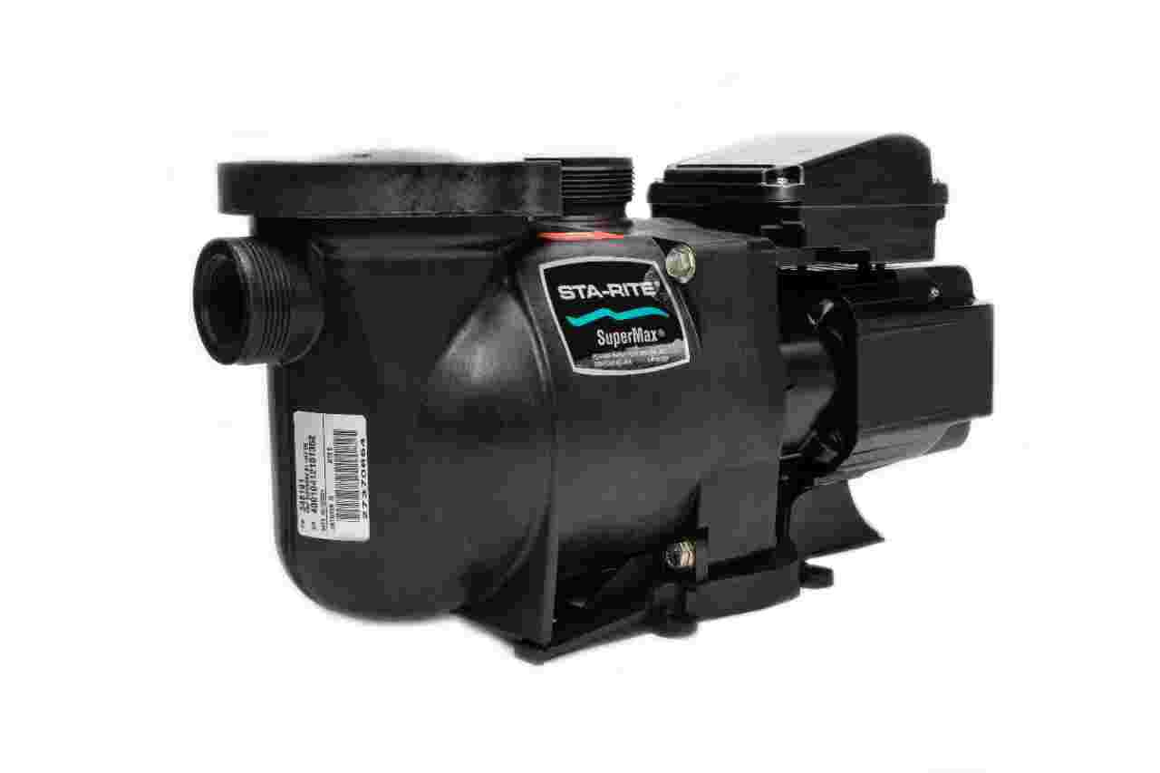 StaRite SuperMax TEFC Pump 348191 1.1HP