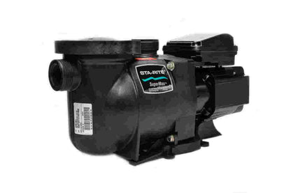 StaRite SuperMax TEFC Pump 348191 1.1HP