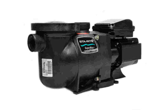 StaRite SuperMax TEFC Pump 348191 1.1HP