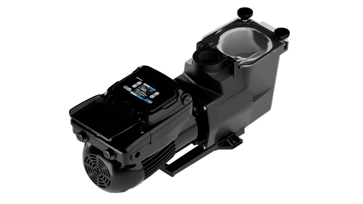 Hayward Super Pump VS 700 Pump with OmniX 1.65 HP - W3SP2603VSPX1