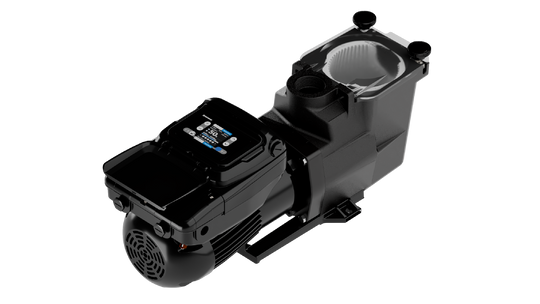 Hayward Super Pump VS 700 Pump with OmniX 1.65 HP - W3SP2603VSPX1