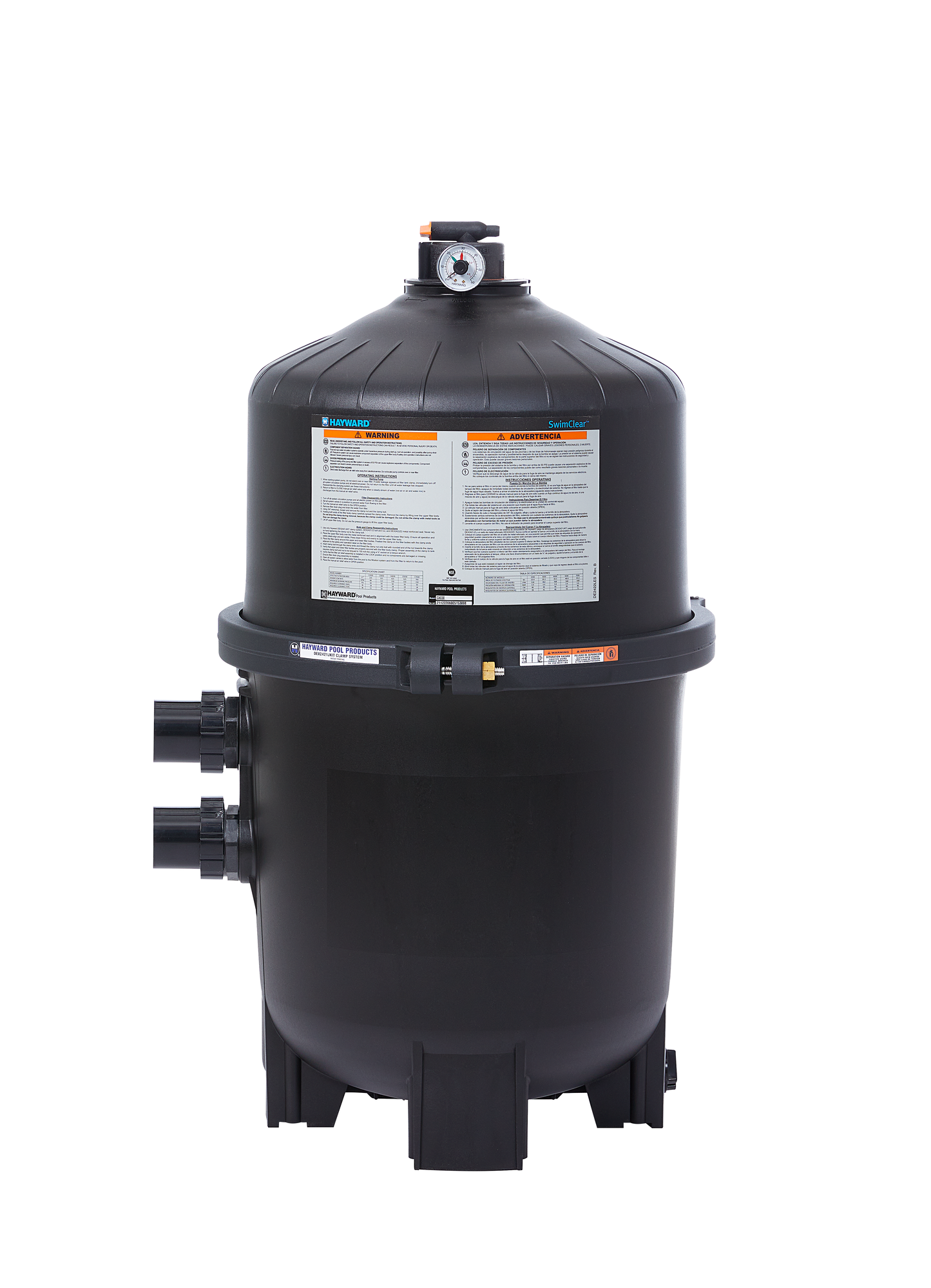 Hayward W3C3030 Swim Clear Large Capacity Cartridge Pool Filter