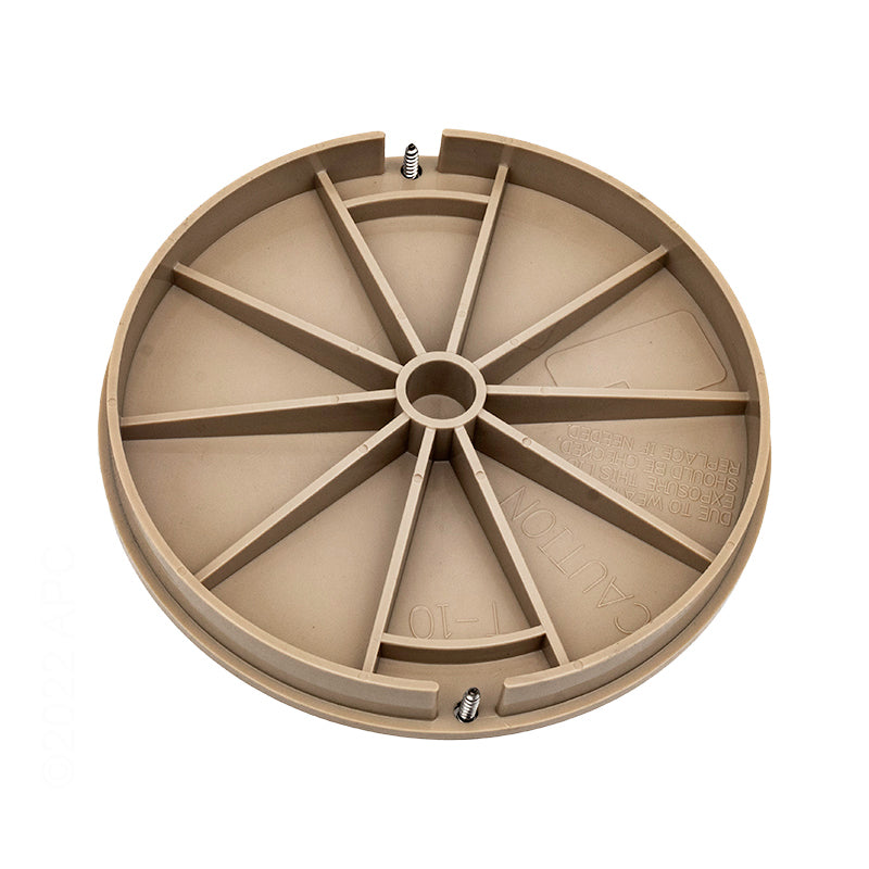 Pentair Lid W/Scw Autofill Almd - T10B