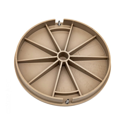 Pentair Lid W/Scw Autofill Almd - T10B