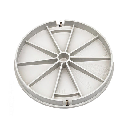 Pentair Lid W/Scw Autofill White - T10W